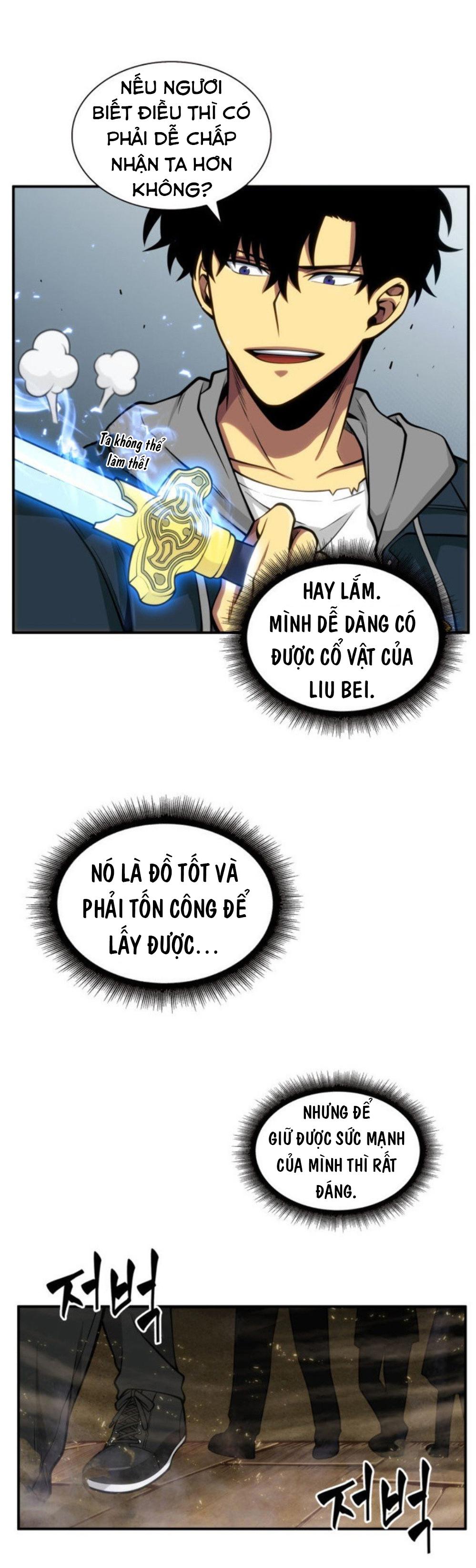 Vua Trộm Mộ Chapter 140 - Page 8