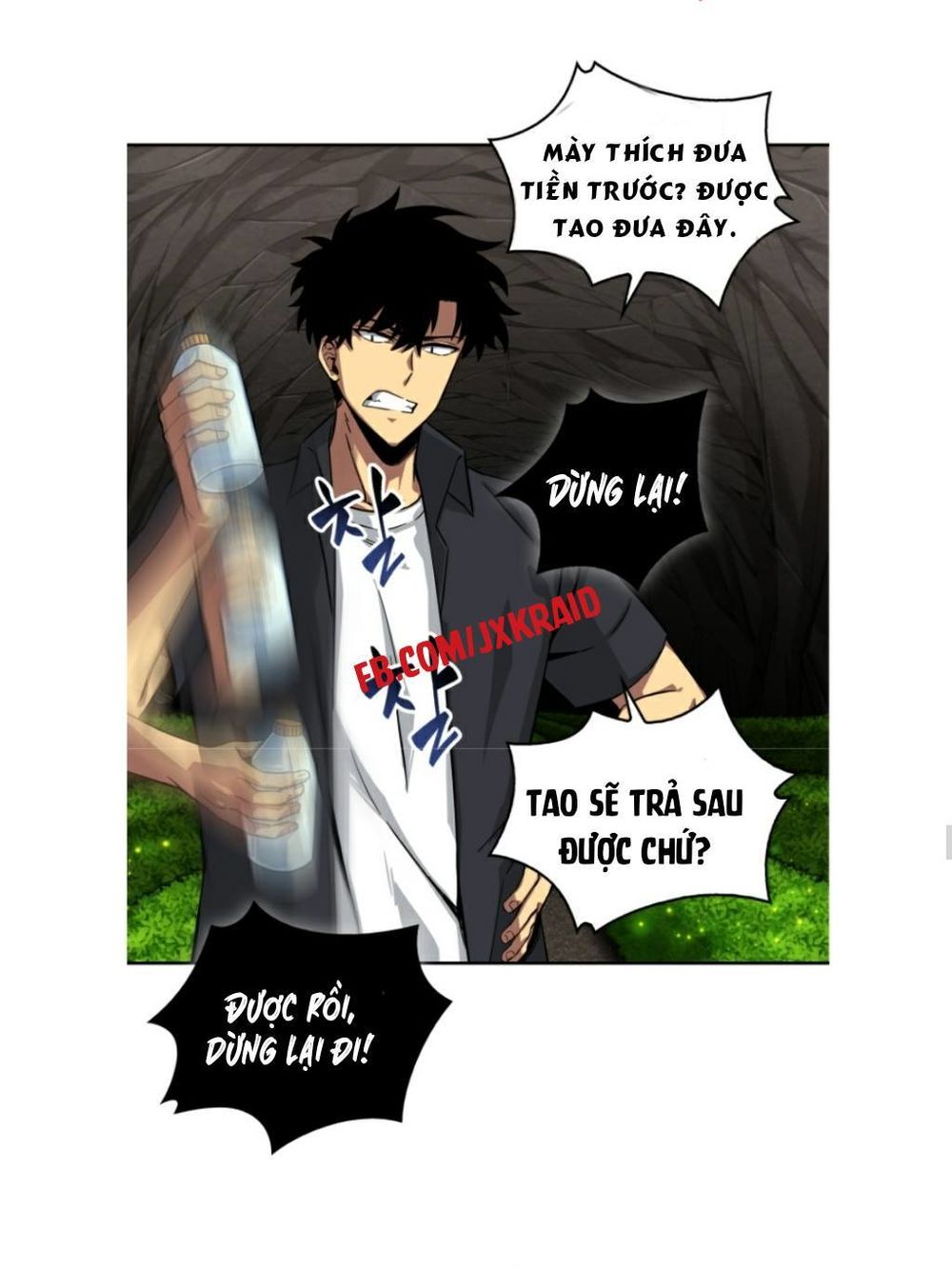 Vua Trộm Mộ Chapter 46.5 - Page 15