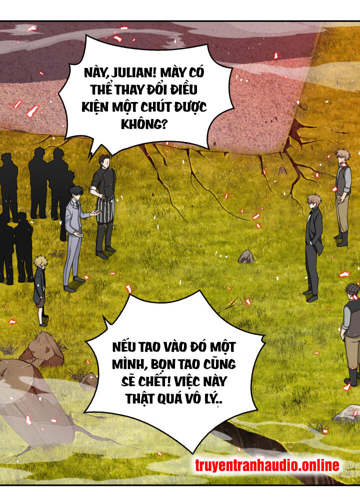 Vua Trộm Mộ Chapter 118 - Page 25