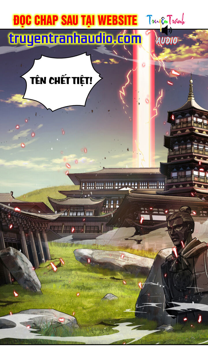 Vua Trộm Mộ Chapter 118 - Page 3