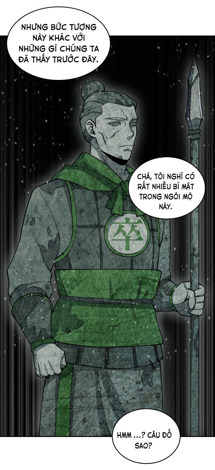 Vua Trộm Mộ Chapter 118 - Page 69