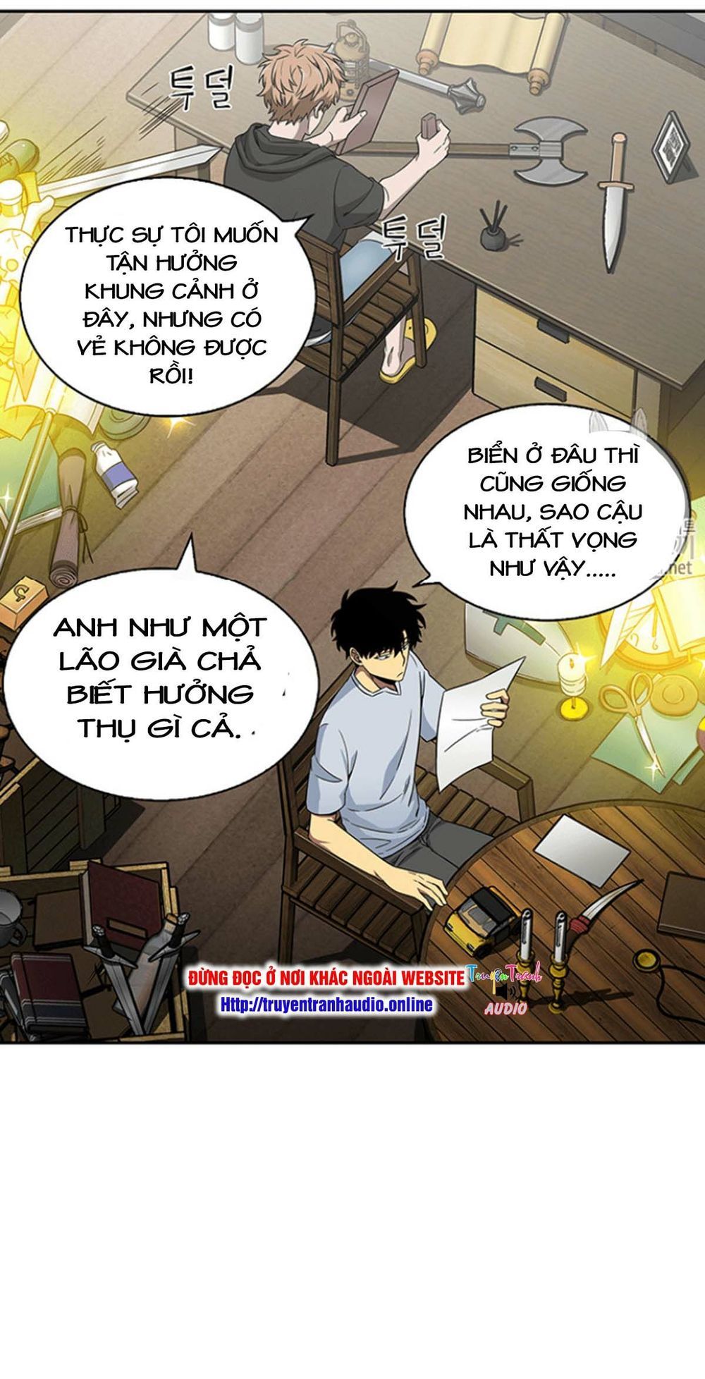 Vua Trộm Mộ Chapter 75 - Page 7