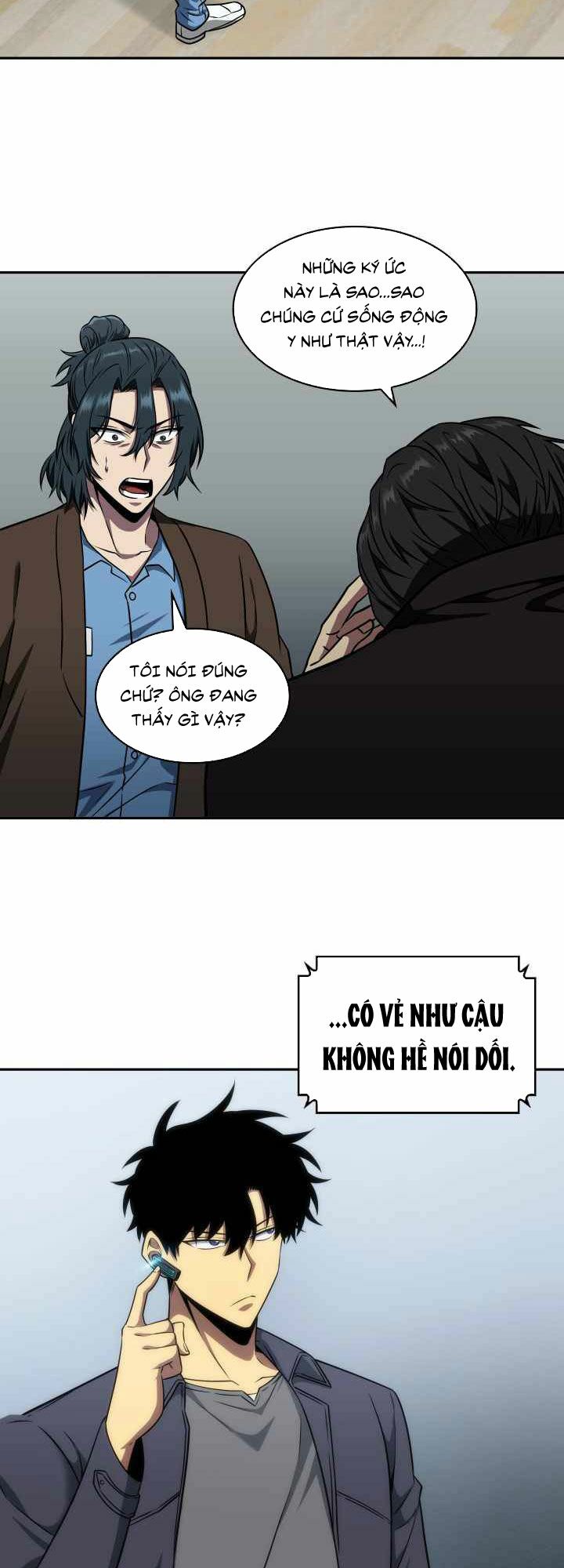 Vua Trộm Mộ Chapter 263 - Page 50