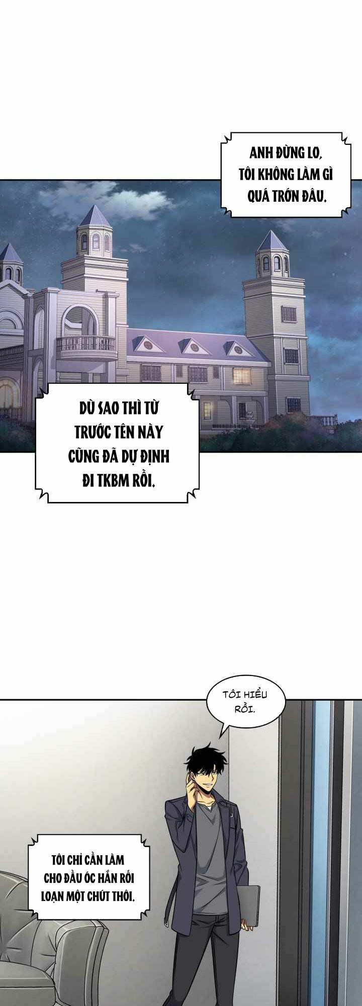 Vua Trộm Mộ Chapter 263 - Page 6