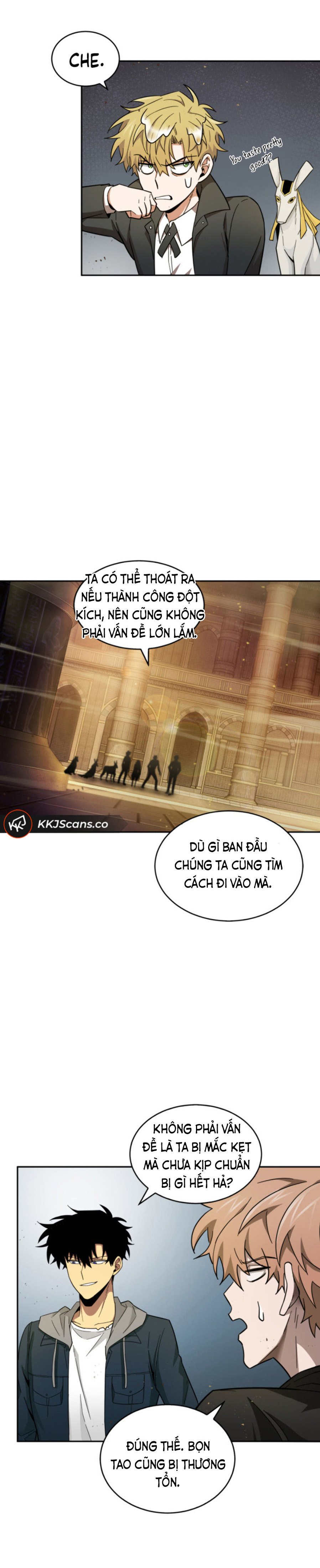 Vua Trộm Mộ Chapter 133 - Page 24