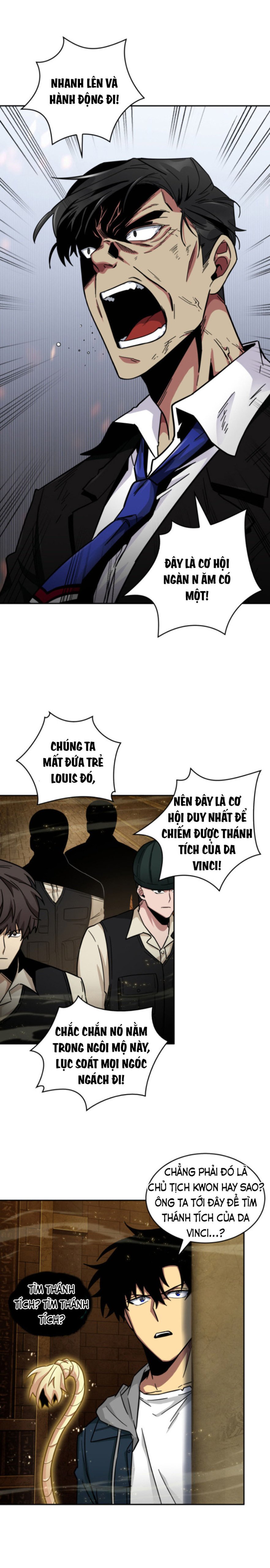 Vua Trộm Mộ Chapter 133 - Page 29