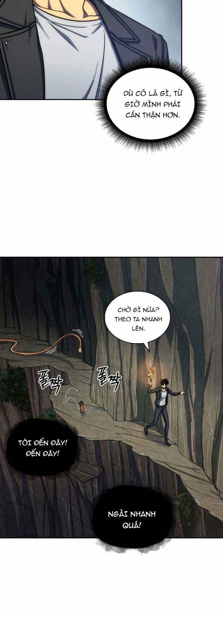 Vua Trộm Mộ Chapter 225 - Page 5