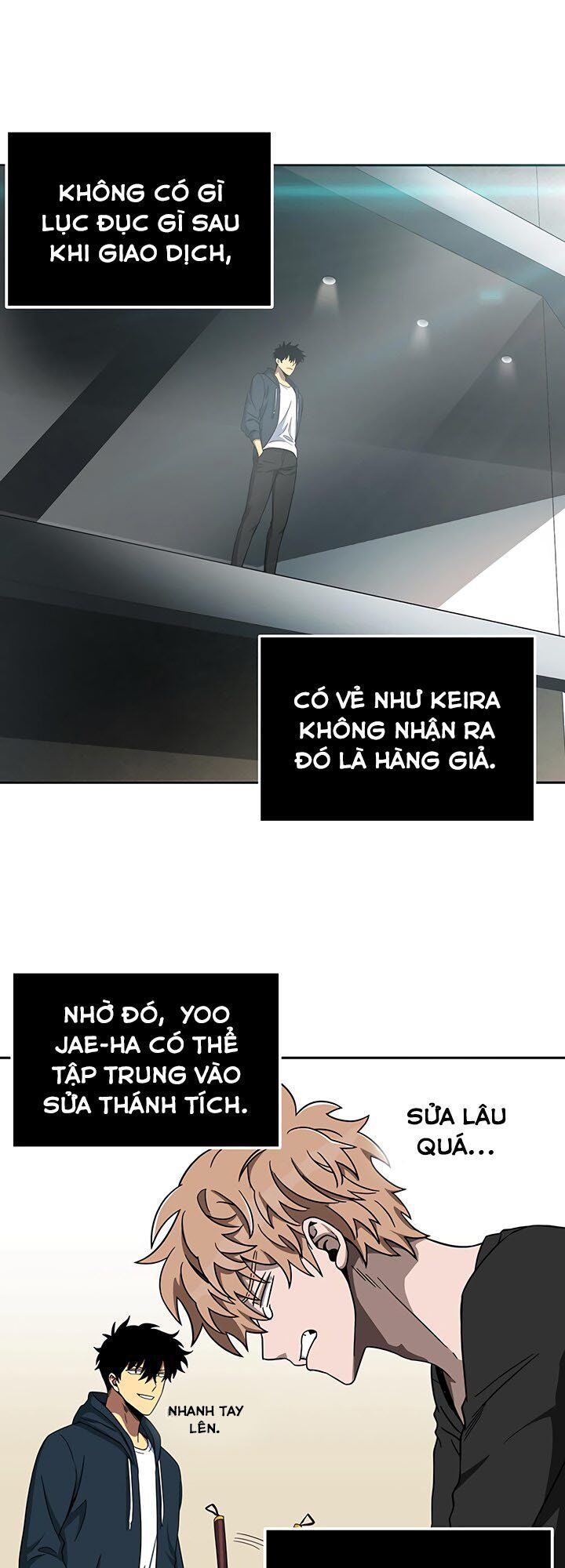 Vua Trộm Mộ Chapter 34.5 - Page 22