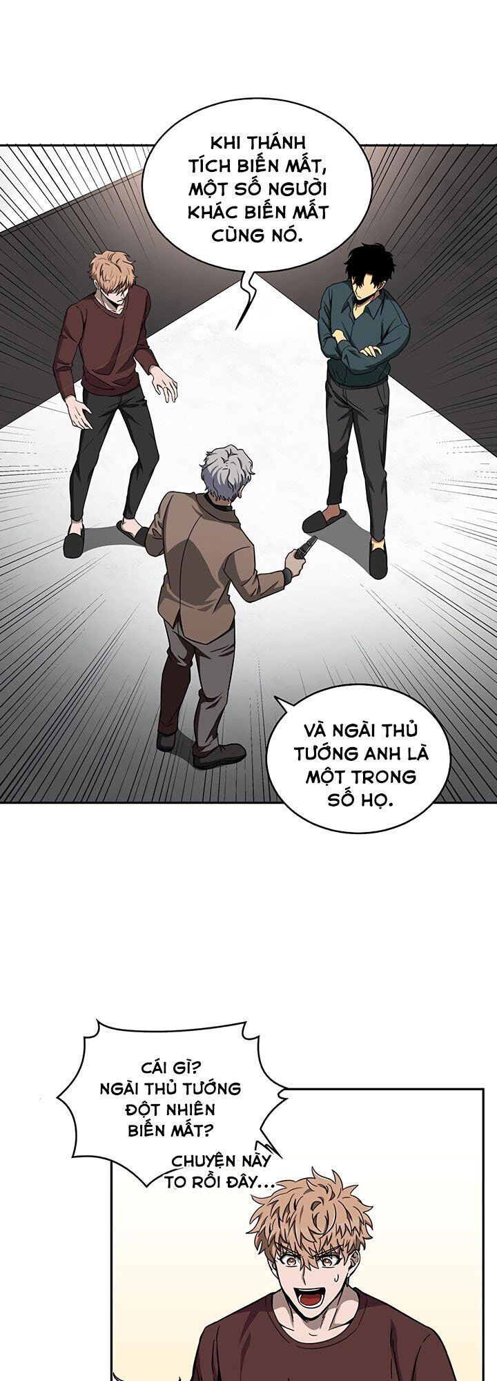 Vua Trộm Mộ Chapter 34.5 - Page 34