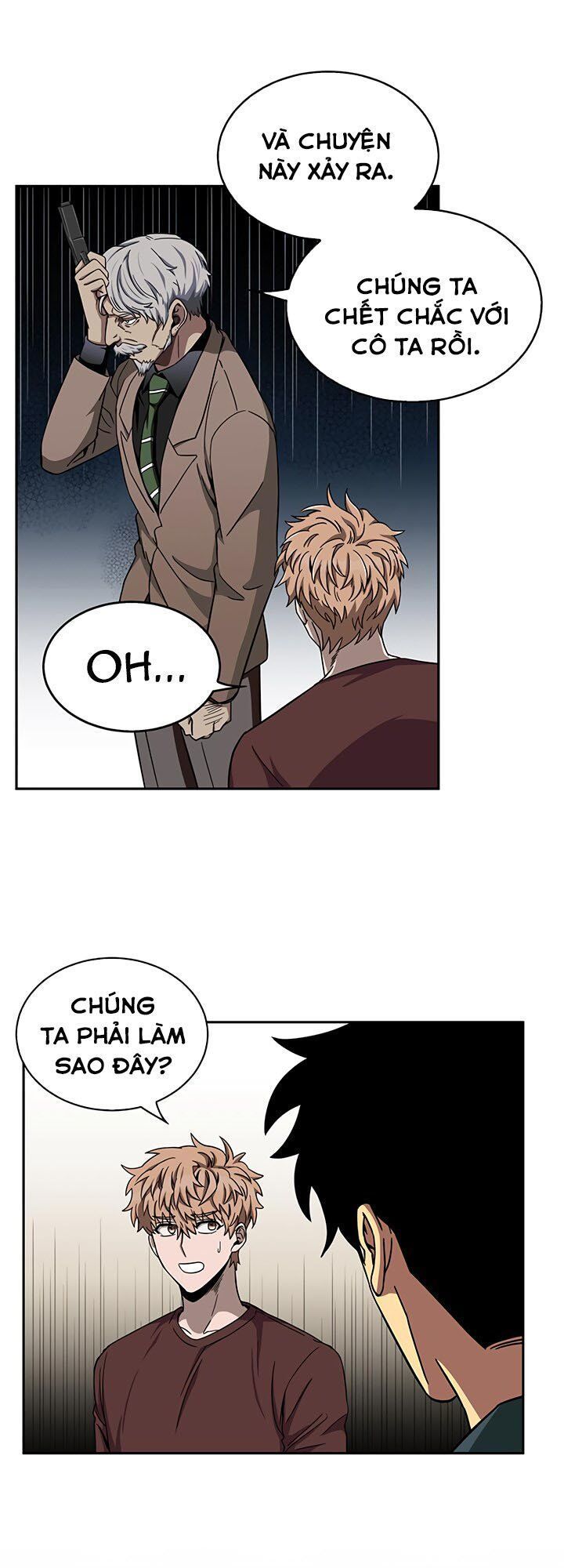 Vua Trộm Mộ Chapter 34.5 - Page 36