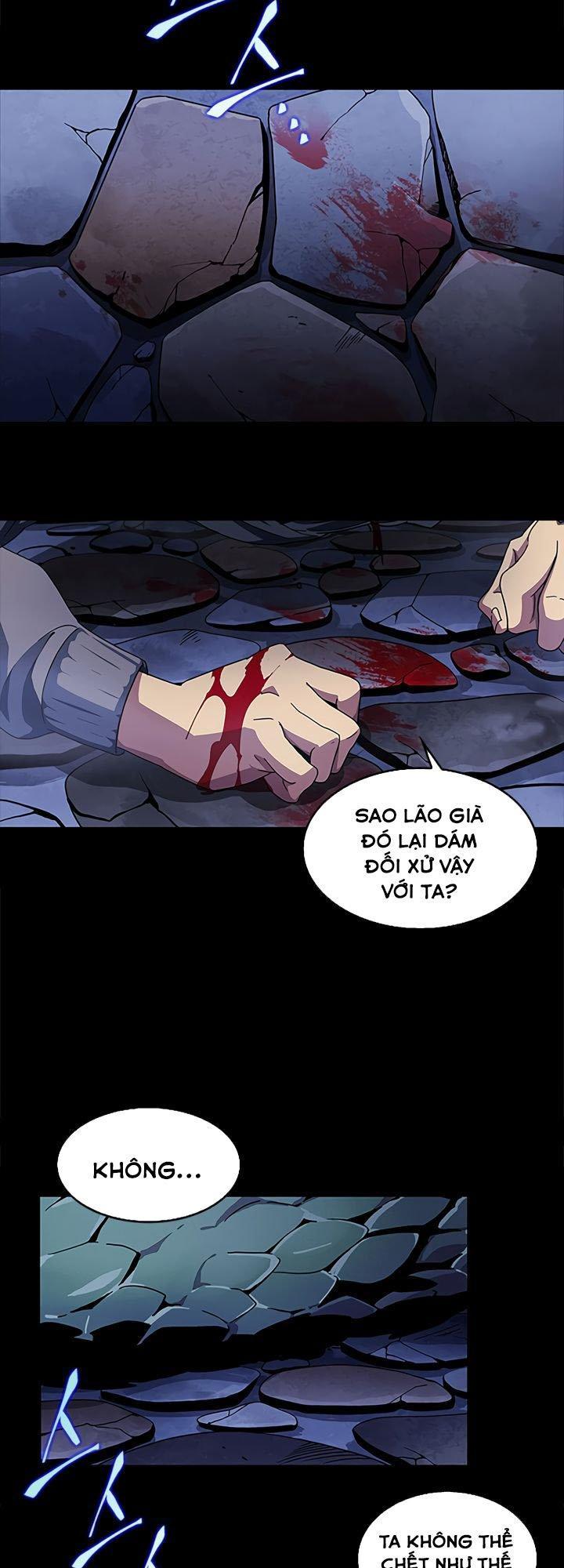 Vua Trộm Mộ Chapter 1 - Page 4