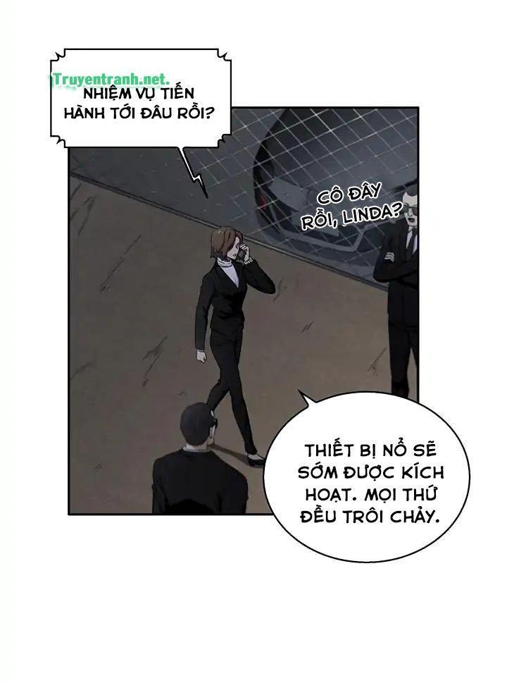 Vua Trộm Mộ Chapter 5.5 - Page 3