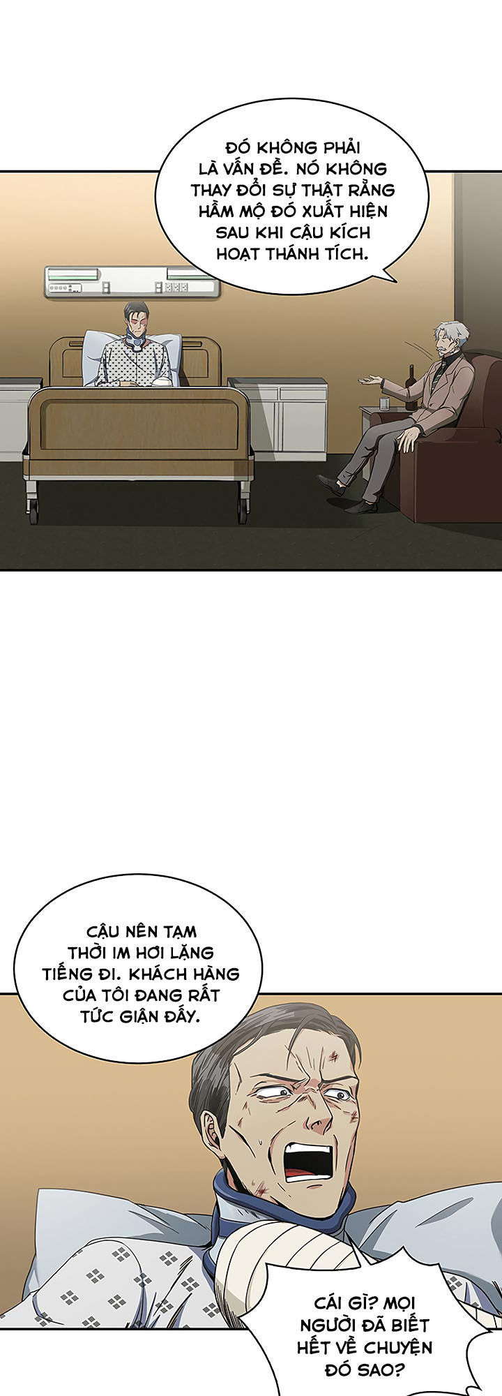 Vua Trộm Mộ Chapter 27.1 - Page 12