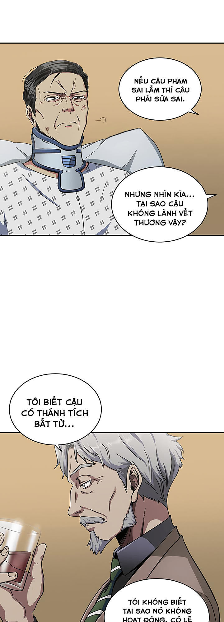 Vua Trộm Mộ Chapter 27.1 - Page 16