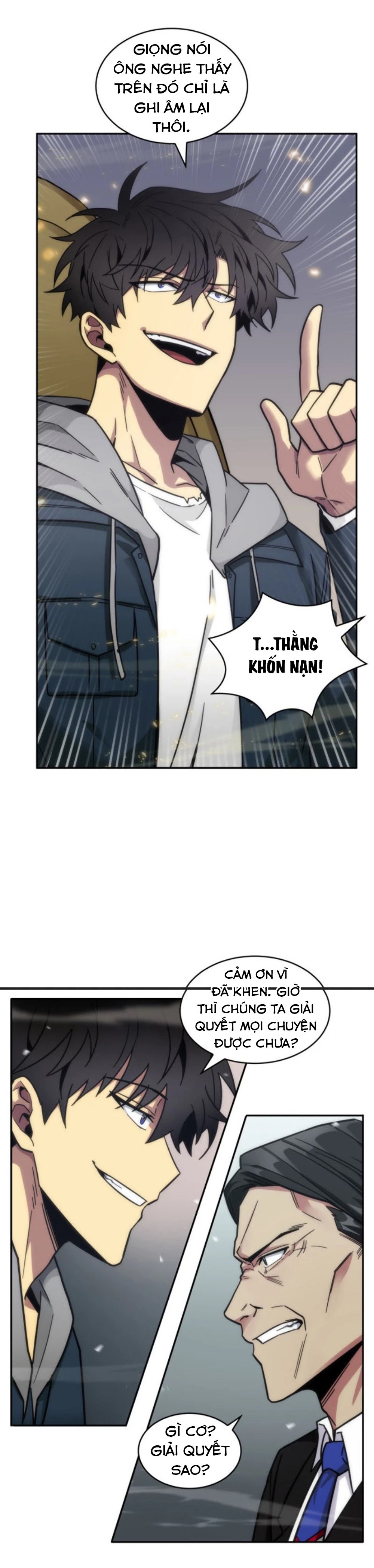 Vua Trộm Mộ Chapter 141 - Page 10