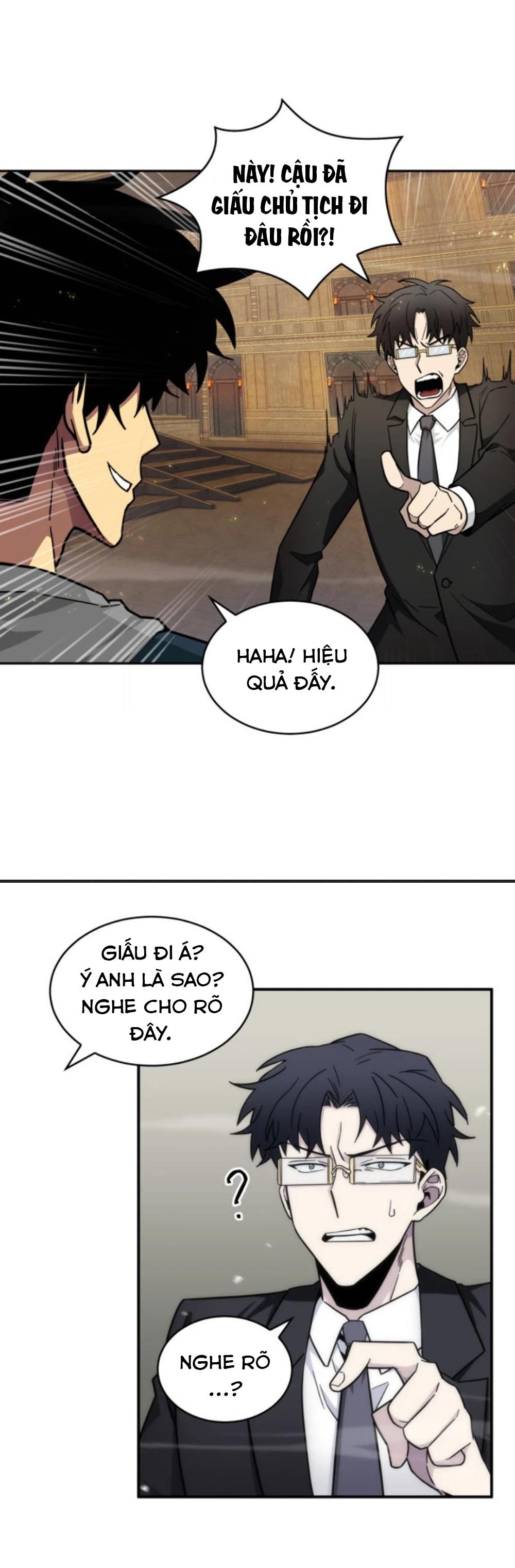 Vua Trộm Mộ Chapter 141 - Page 16