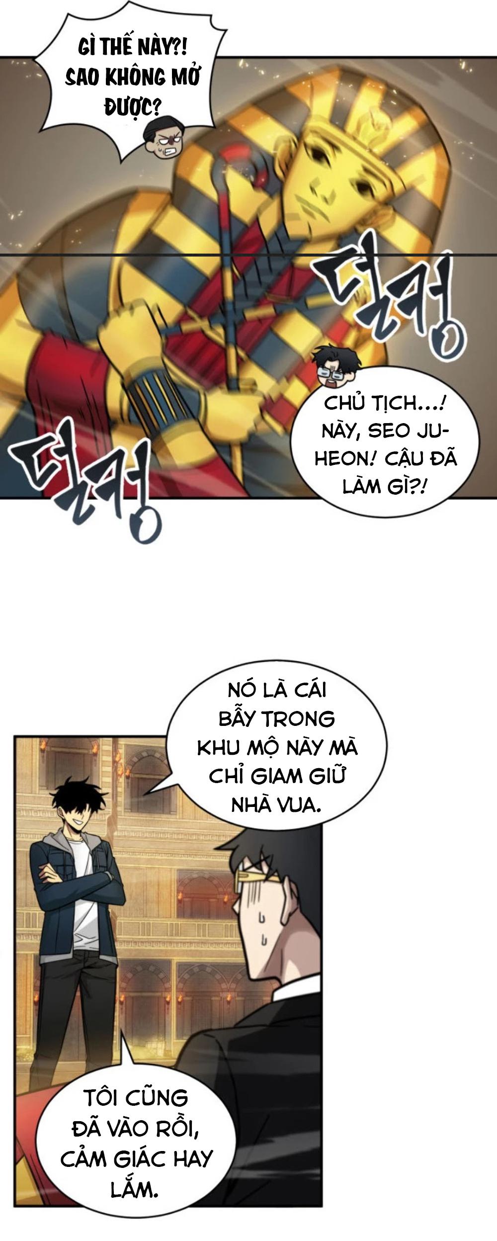 Vua Trộm Mộ Chapter 141 - Page 19