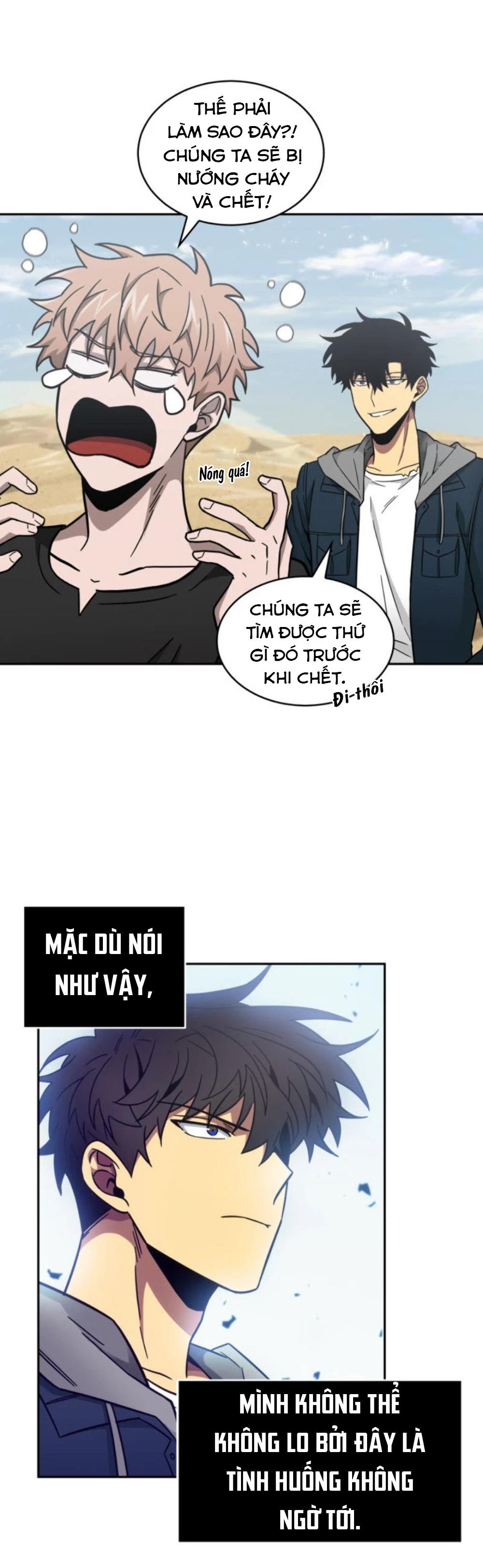 Vua Trộm Mộ Chapter 141 - Page 30