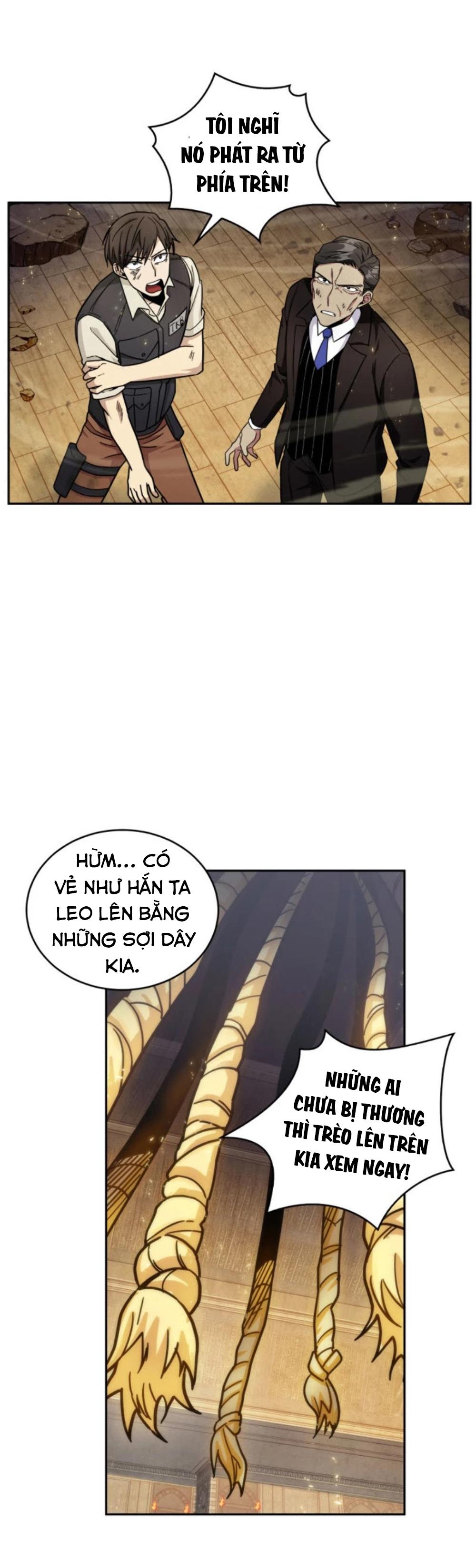 Vua Trộm Mộ Chapter 141 - Page 4