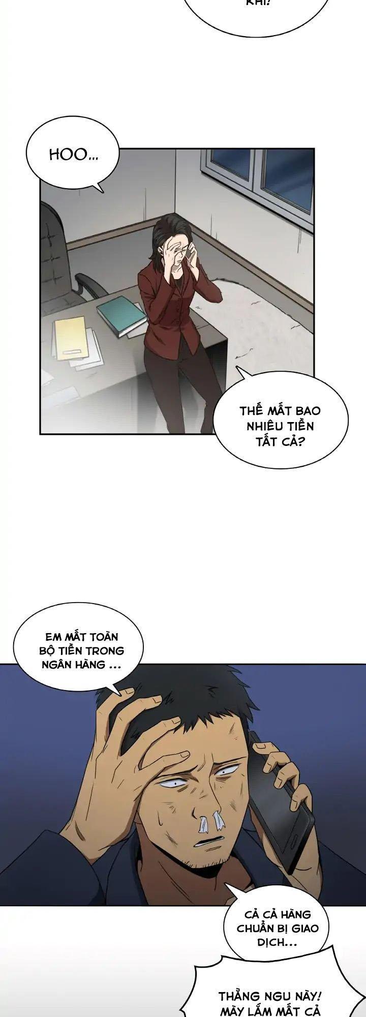 Vua Trộm Mộ Chapter 3.5 - Page 14