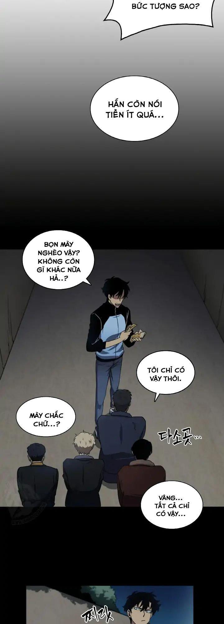 Vua Trộm Mộ Chapter 3.5 - Page 15