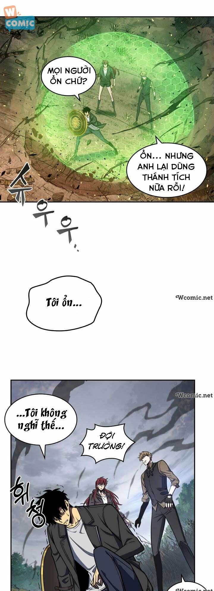 Vua Trộm Mộ Chapter 233 - Page 13