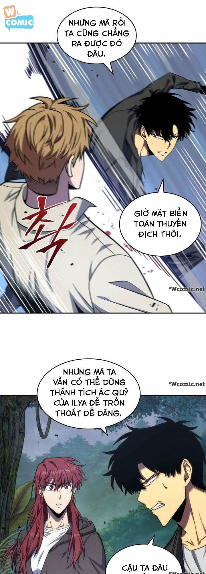 Vua Trộm Mộ Chapter 233 - Page 21