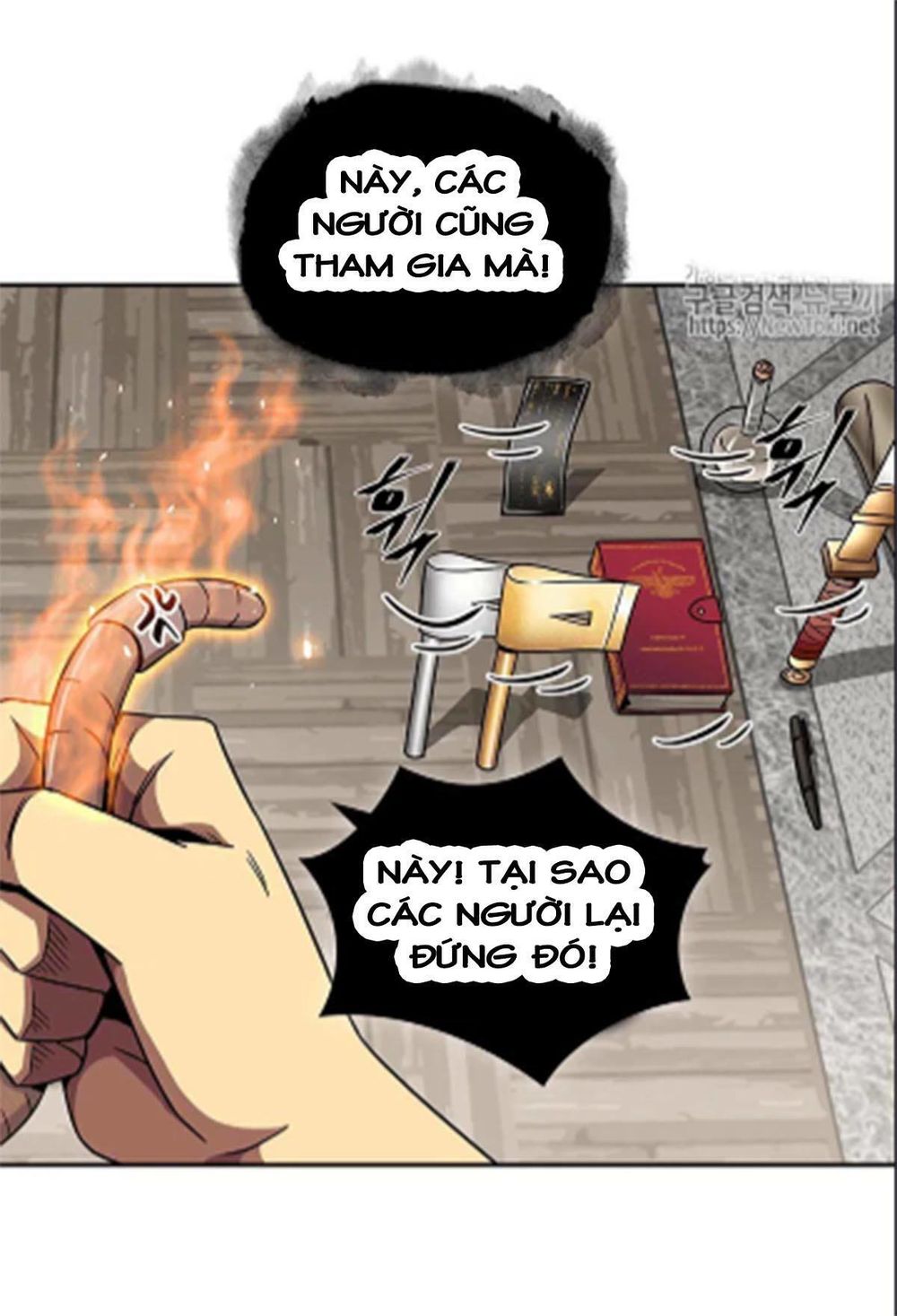 Vua Trộm Mộ Chapter 66 - Page 36