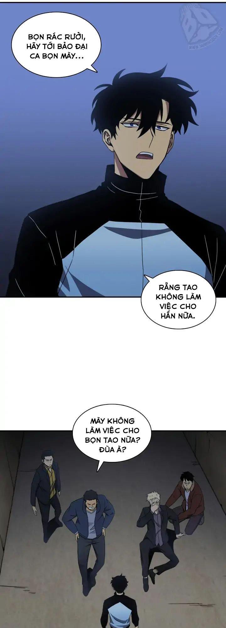 Vua Trộm Mộ Chapter 3 - Page 7