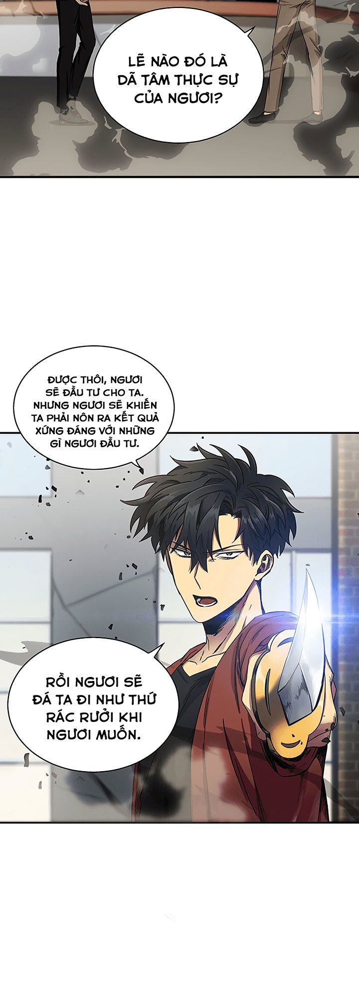 Vua Trộm Mộ Chapter 25.2 - Page 3