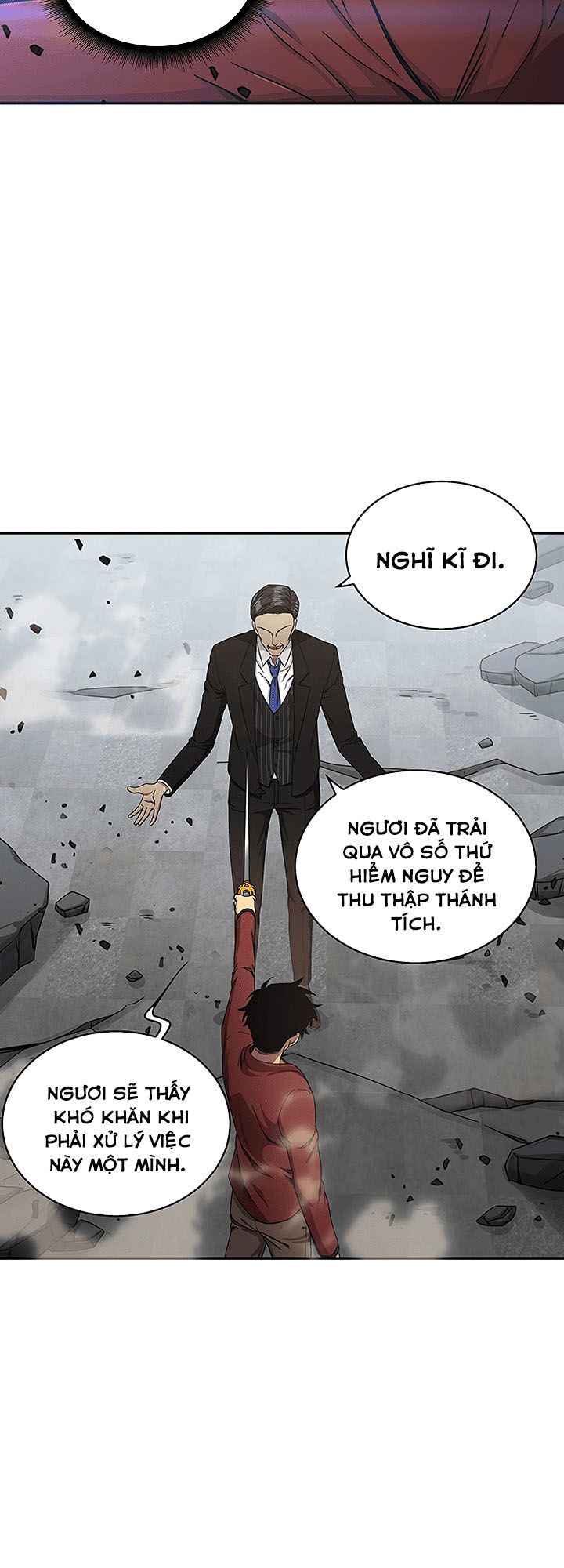 Vua Trộm Mộ Chapter 25.2 - Page 6