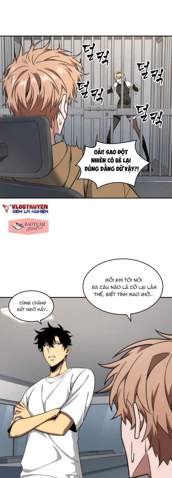 Vua Trộm Mộ Chapter 246 - Page 6