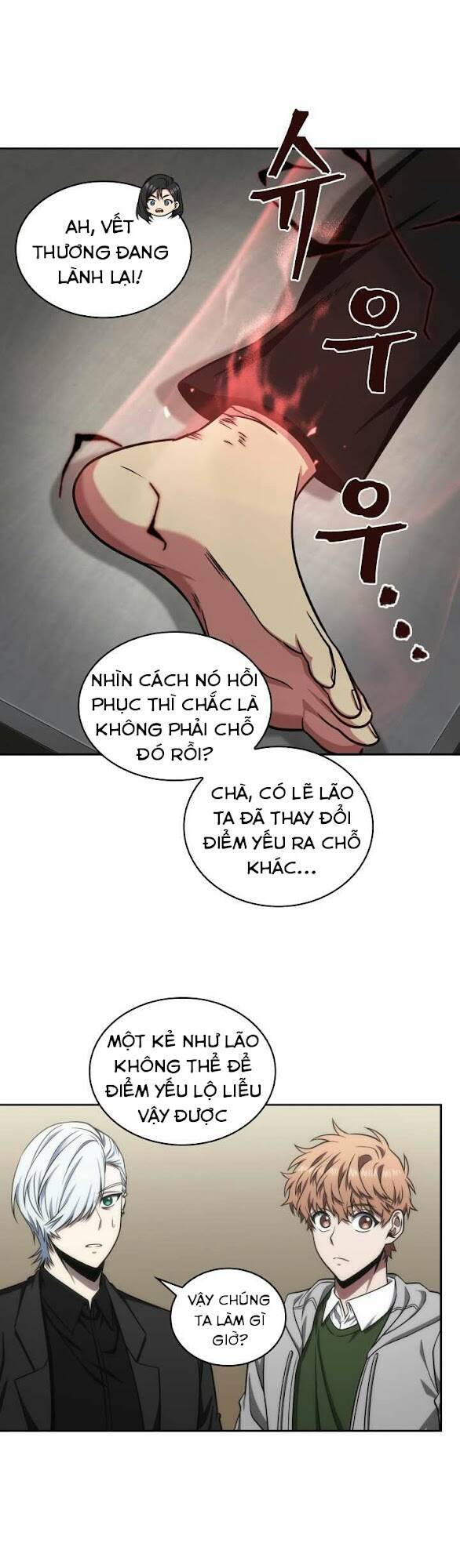 Vua Trộm Mộ Chapter 285.5 - Page 12