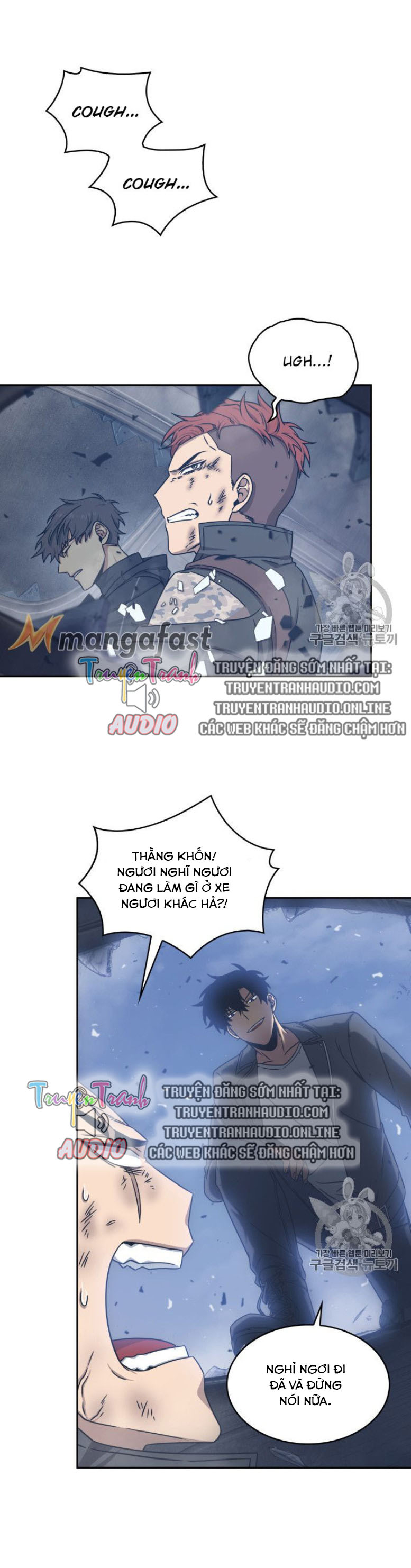 Vua Trộm Mộ Chapter 165 - Page 11