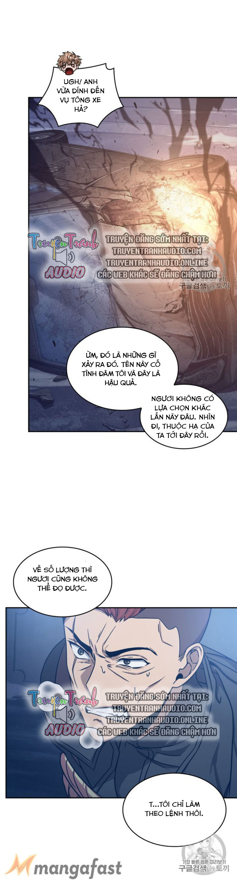 Vua Trộm Mộ Chapter 165 - Page 20