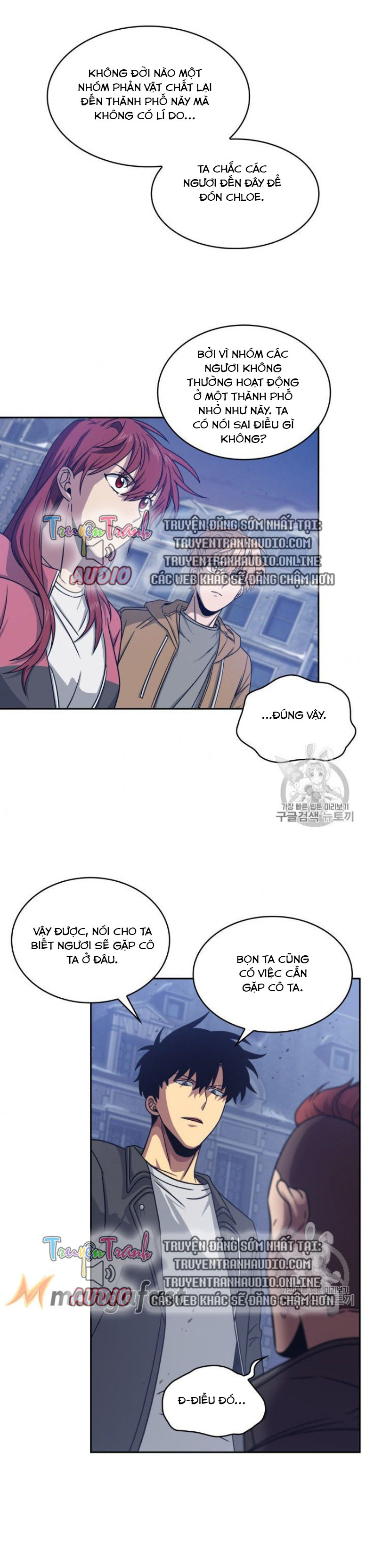 Vua Trộm Mộ Chapter 165 - Page 26