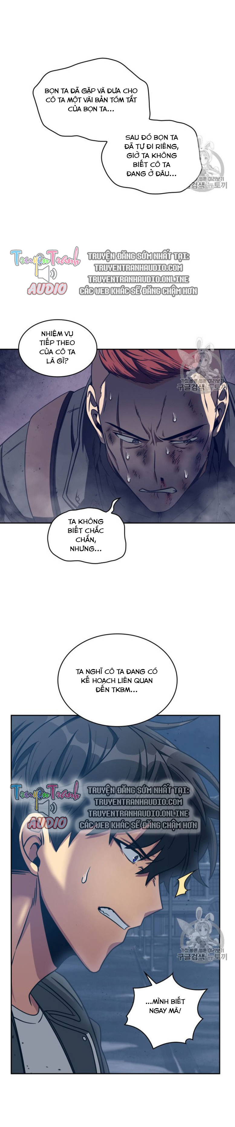 Vua Trộm Mộ Chapter 165 - Page 27