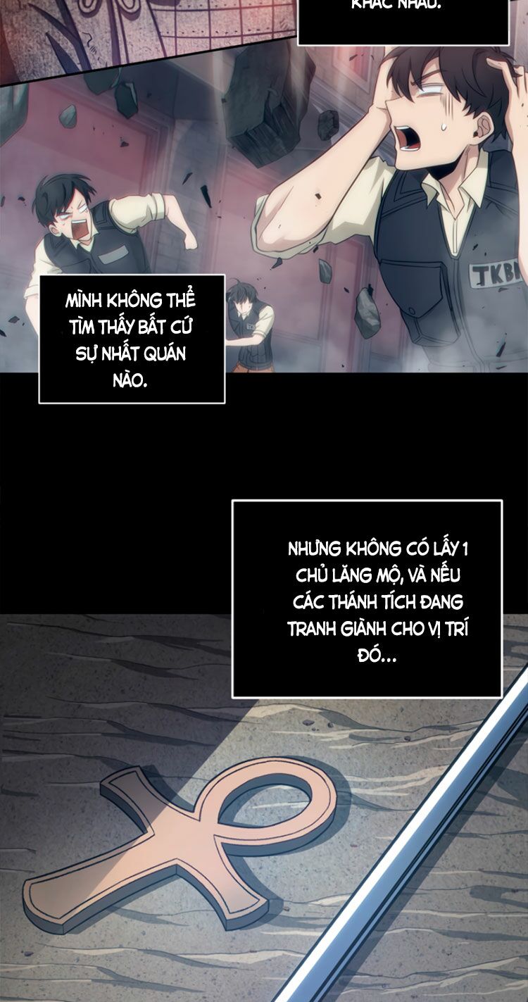 Vua Trộm Mộ Chapter 178 - Page 53