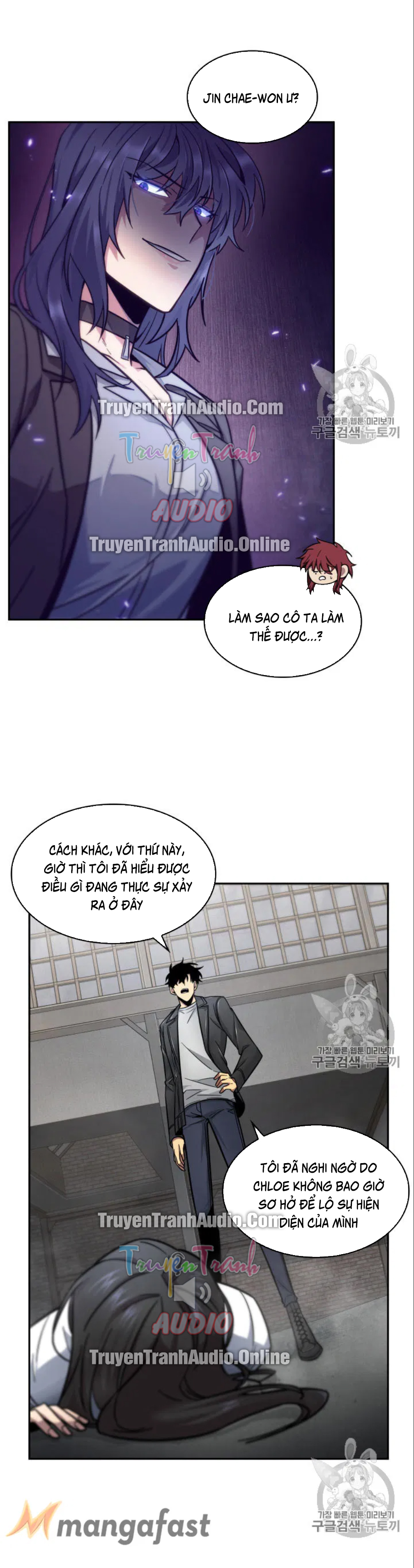 Vua Trộm Mộ Chapter 166 - Page 24