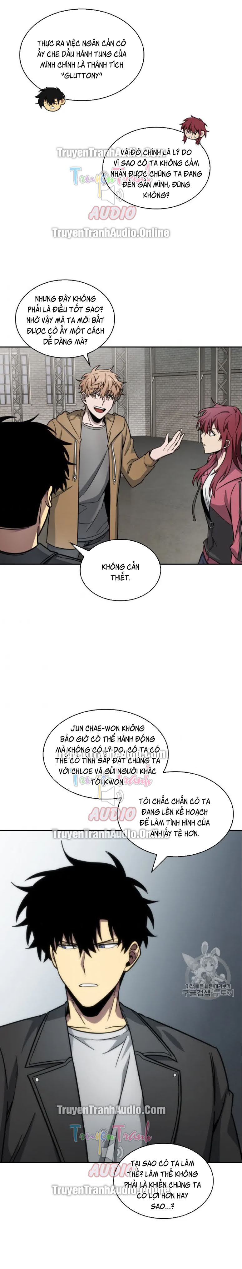 Vua Trộm Mộ Chapter 166 - Page 25