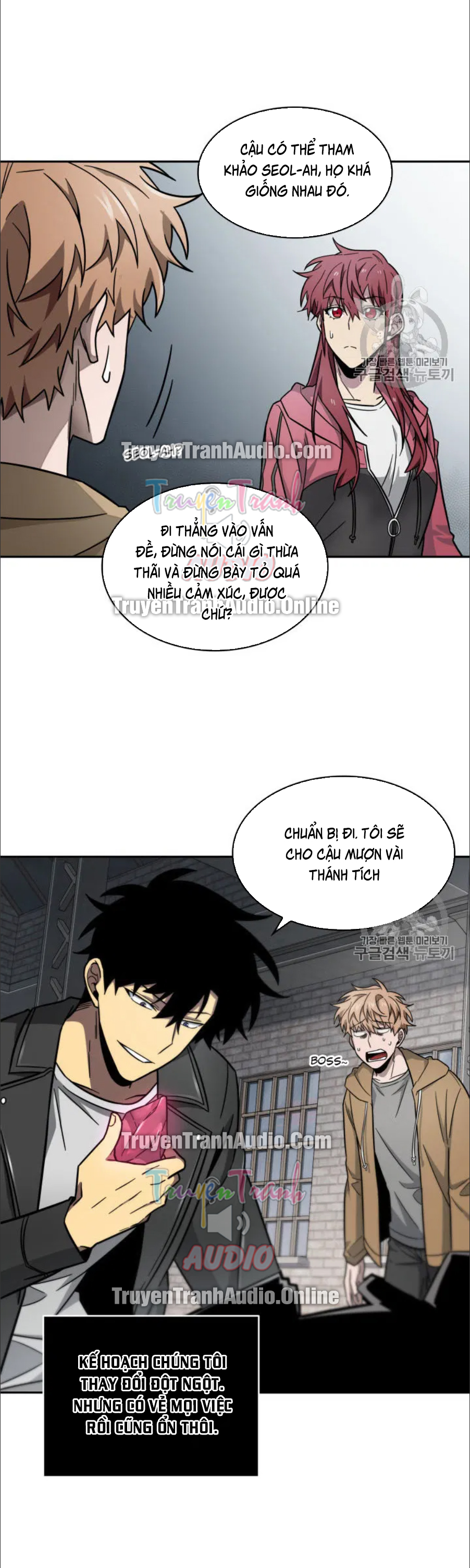 Vua Trộm Mộ Chapter 166 - Page 34