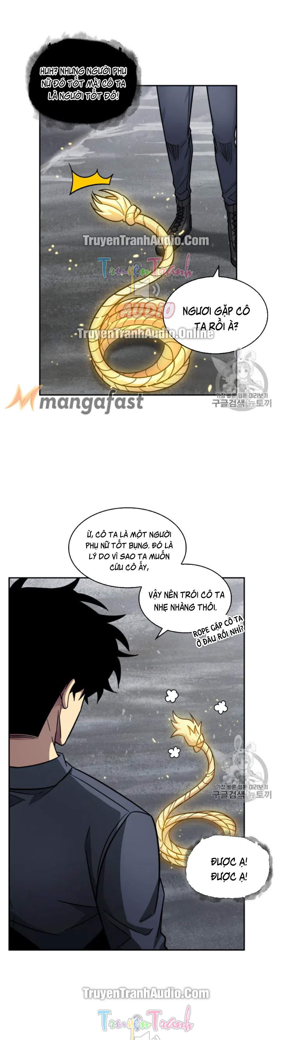 Vua Trộm Mộ Chapter 166 - Page 7