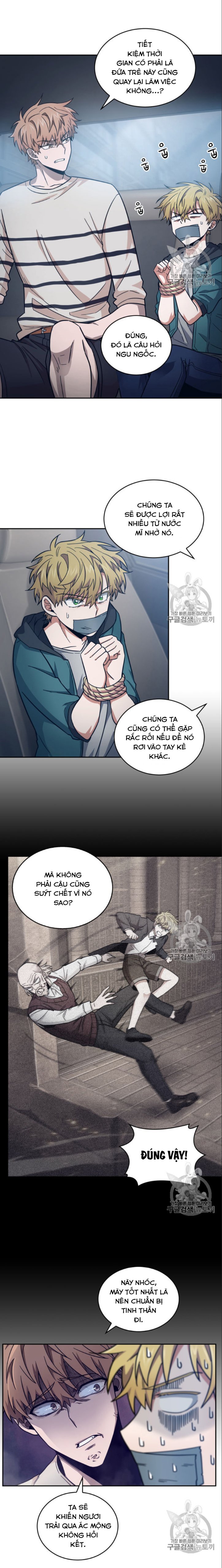 Vua Trộm Mộ Chapter 149 - Page 15