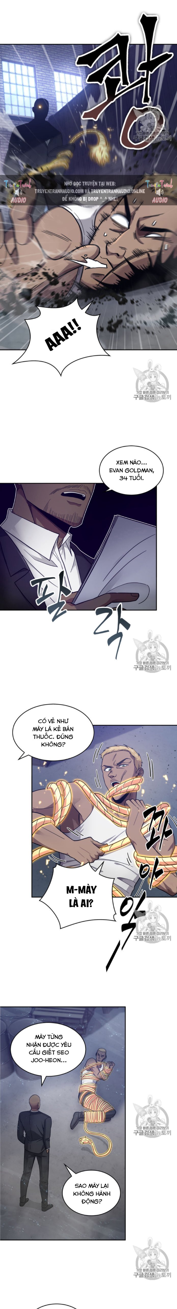 Vua Trộm Mộ Chapter 149 - Page 4