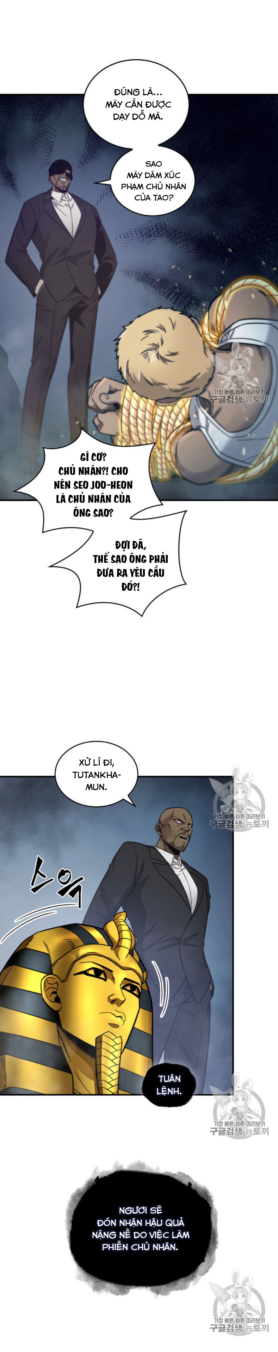 Vua Trộm Mộ Chapter 149 - Page 6