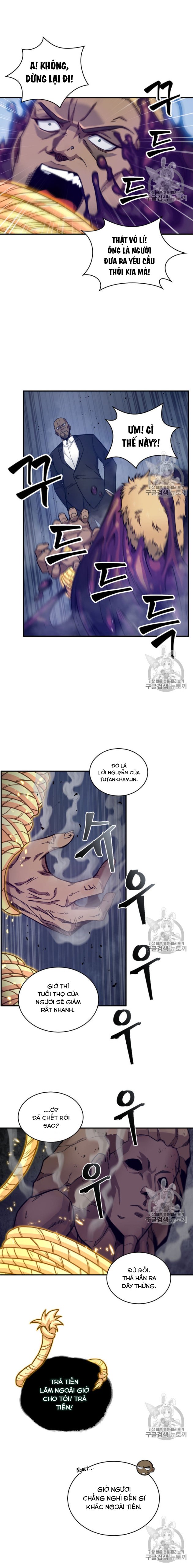 Vua Trộm Mộ Chapter 149 - Page 7