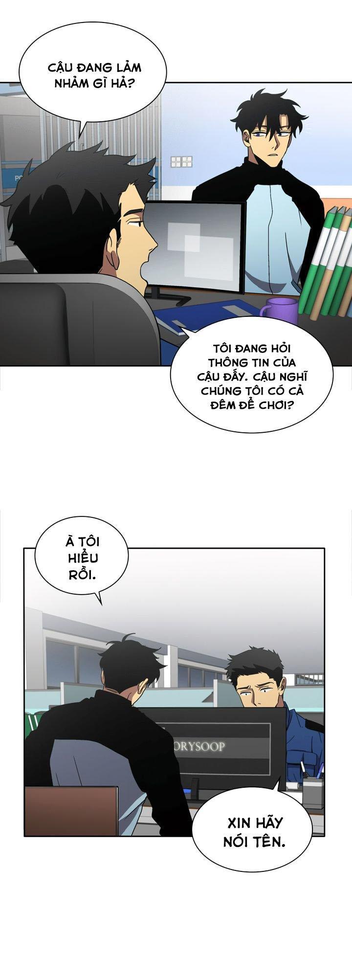 Vua Trộm Mộ Chapter 1.5 - Page 15