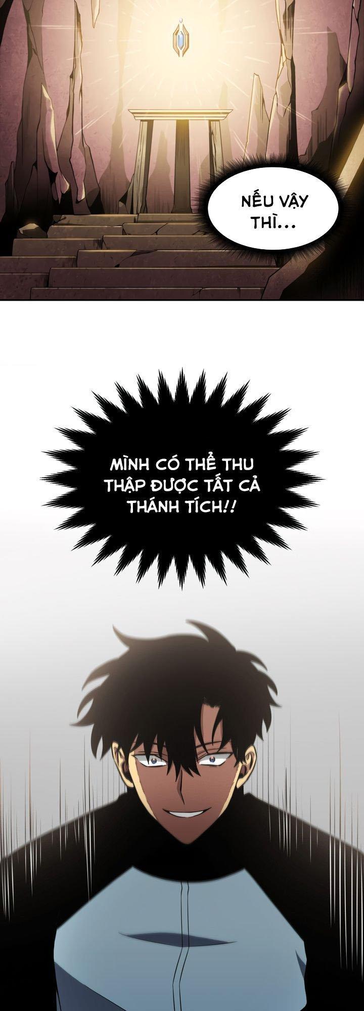 Vua Trộm Mộ Chapter 1.5 - Page 23