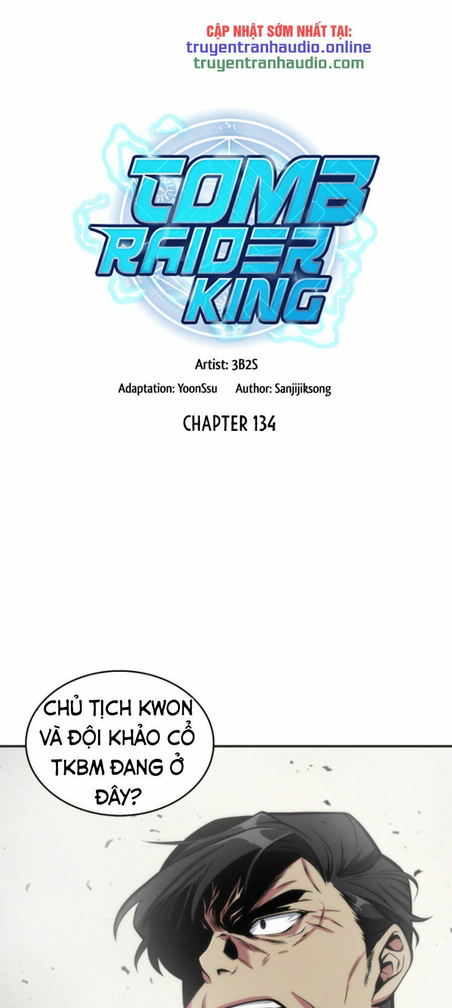 Vua Trộm Mộ Chapter 134 - Page 2