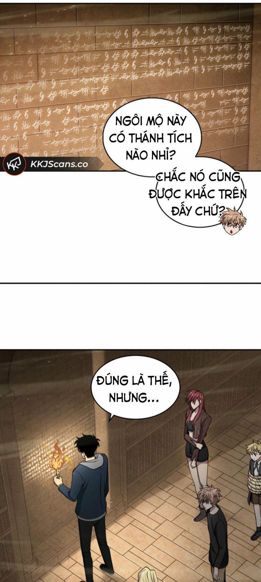 Vua Trộm Mộ Chapter 134 - Page 44